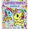 Tokidoki Unicorno Series 5 Blind Box