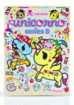 Tokidoki Unicorno Series 5 Blind Box