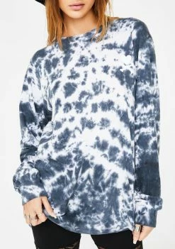 Tokidoki Hello Kitty Geisha Tie Dye Tee Tops