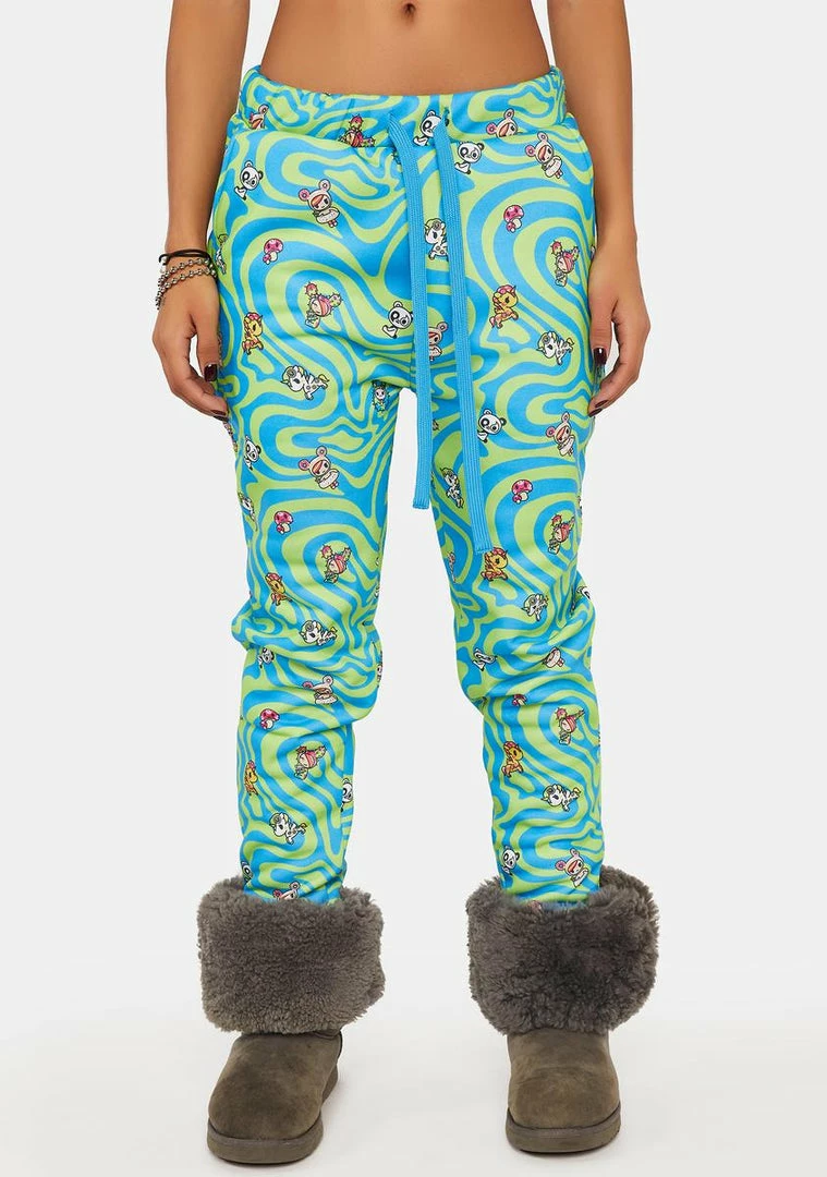 Tokidoki Groovy Joggers 3 Tokidoki Groovy Joggers