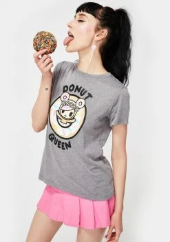 Tokidoki Donut Queen Graphic Tee