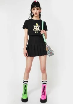 Tokidoki X Gudetama Bobatama Graphic Tee 8 Tokidoki X Gudetama Bobatama Graphic Tee