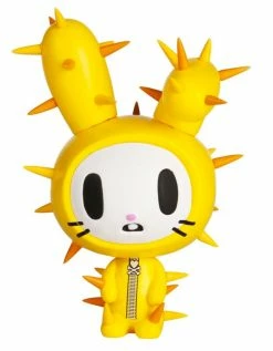 Tokidoki Other Shit Truffle Cactus Bunny Vinyl Toy