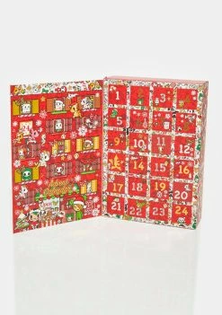 Tokidoki Holiday Advent Calendar