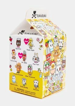 Tokidoki Moofia Breakfast Besties Blind Box Fun & Games