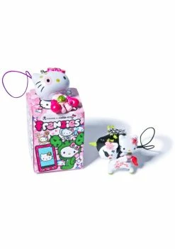 Tokidoki Unicorno Frenzies X Hello Kitty Blind Box
