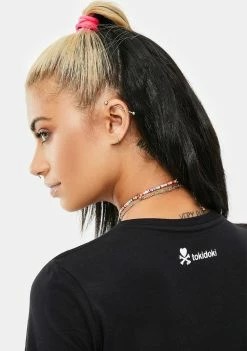 Tokidoki Tokyo Time Short Sleeve Graphic Tee