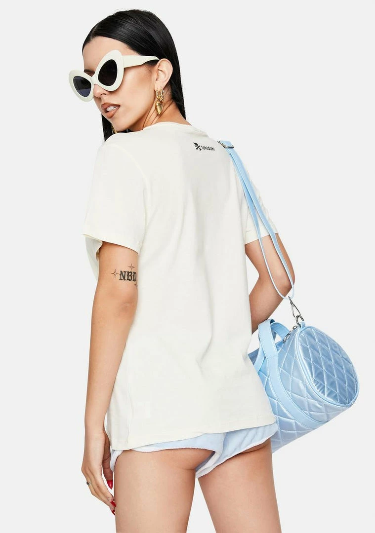 Tokidoki Tops Unicorno Moods Graphic Tee 6 Tokidoki Tops Unicorno Moods Graphic Tee