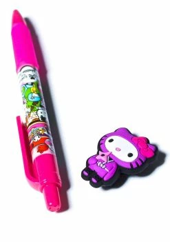 Tokidoki X Hello Kitty Ninja Pen Home Stuff 9 Tokidoki X Hello Kitty Ninja Pen Home Stuff