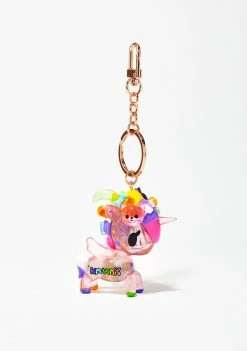 Tokidoki Tokimeki Keychain Other Shit