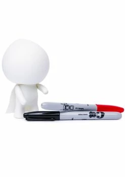 Tokidoki Other Shit DIY Adios Vinyl Toy