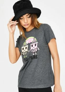 Tokidoki Cu-Teas Graphic Tee Tops