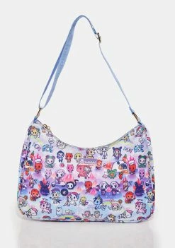 Tokidoki Naughty Or Nice Everyday Shoulder Bag Bags & Wallets