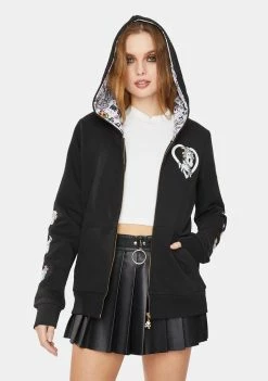 Tokidoki Kawaii All Stars Zip Up Hoodie