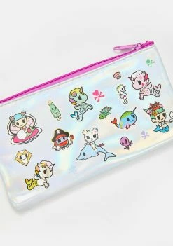 Tokidoki Mermicorno Pencil Case