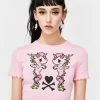 Tokidoki Dragon Fruit Crop Graphic Tee