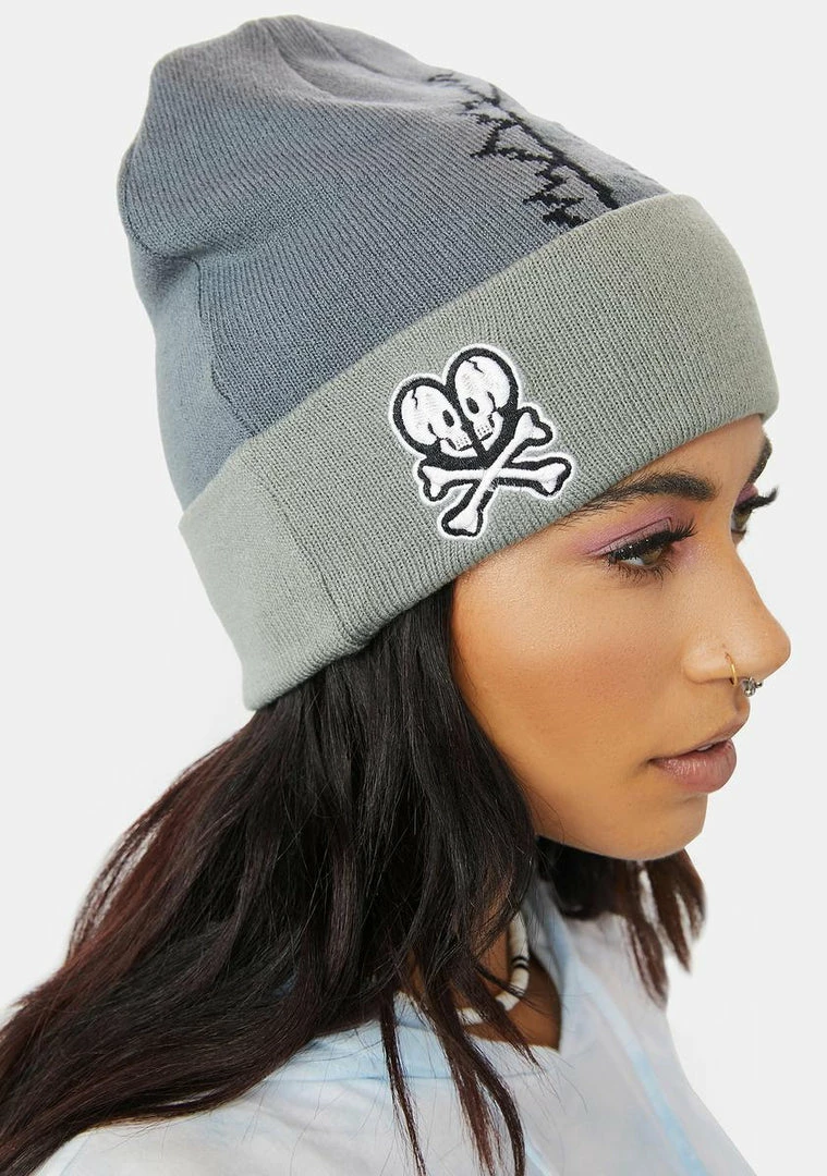 Tokidoki Hats Kaiju Cuffed Beanie 4 Tokidoki Hats Kaiju Cuffed Beanie