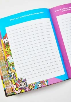 Tokidoki 365 Days: My Improved Life Journal