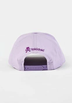 Tokidoki Yum Yum Snapback Hats