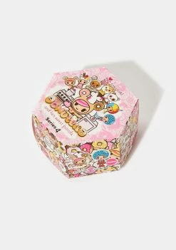 Tokidoki Fun & Games Donutella & Friends Blind Box 8 Tokidoki Fun & Games Donutella & Friends Blind Box