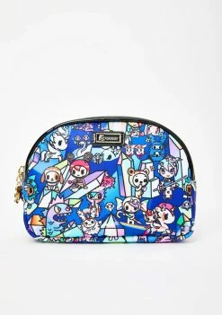 Tokidoki Crystal Kingdom Cosmetic Bag Tools & Accessories