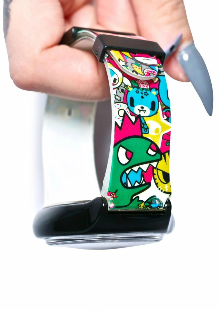 Tokidoki Iconic Watch Jewelry 6 Tokidoki Iconic Watch Jewelry