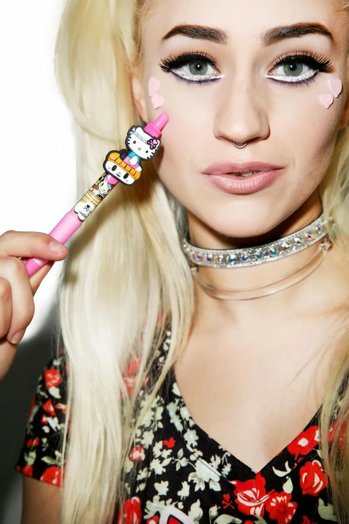 Tokidoki X Hello Kitty Sushi Mechanical Pencil Home Stuff 4 Tokidoki X Hello Kitty Sushi Mechanical Pencil Home Stuff