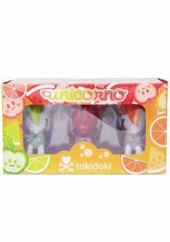 Tokidoki Other Shit Unicorno Fruit 3 Pack