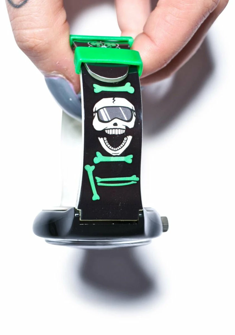 Tokidoki Say Ahh Watch Jewelry 3 Tokidoki Say Ahh Watch Jewelry