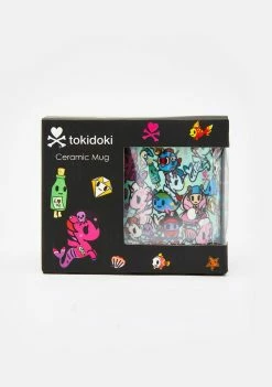Tokidoki Home Stuff Mermicorno Ceramic Mug