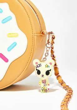 Tokidoki Bags & Wallets Donutella Donut Crossbody Bag 11 Tokidoki Bags & Wallets Donutella Donut Crossbody Bag