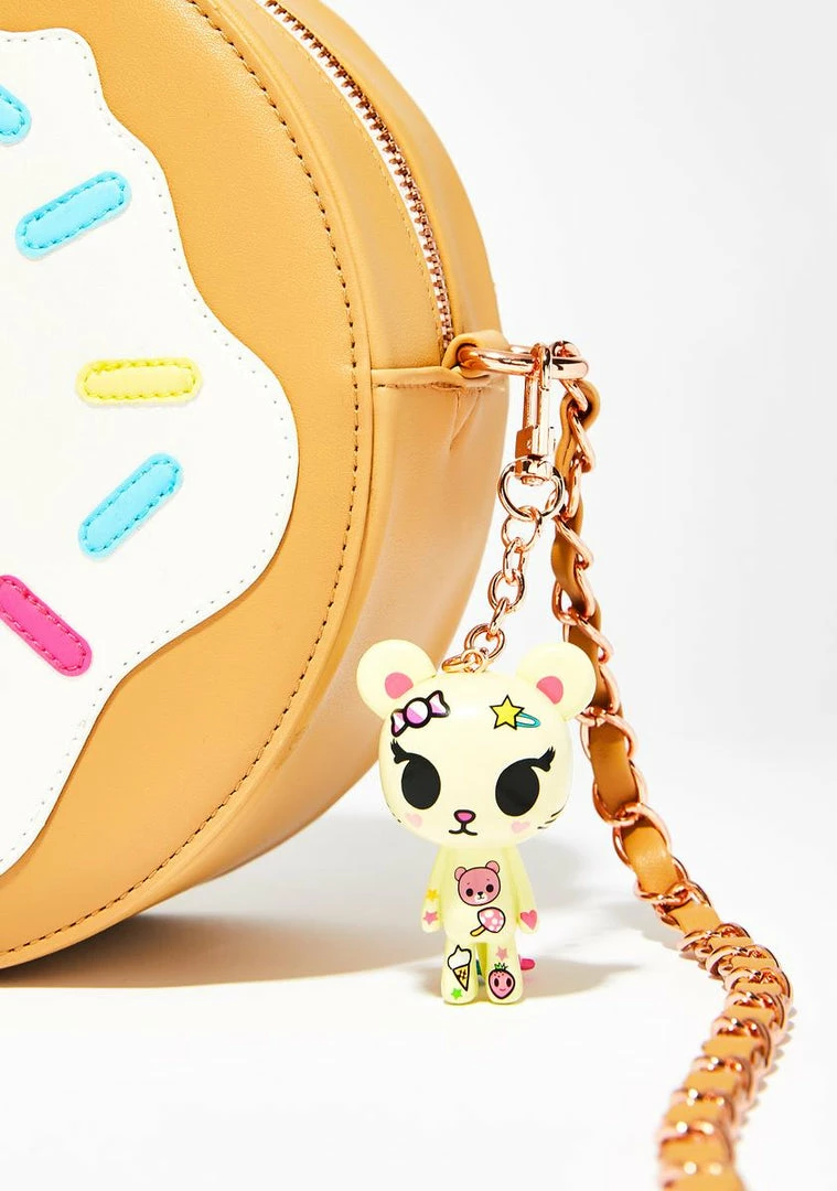 Tokidoki Bags & Wallets Donutella Donut Crossbody Bag 7 Tokidoki Bags & Wallets Donutella Donut Crossbody Bag