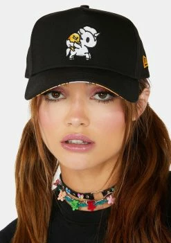 Tokidoki X Gudetama Eggcellent Snapback