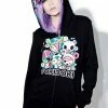 Tokidoki Best Buds Hoodie Outerwear