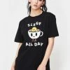 Tokidoki X Gudetama Sleep All Day Graphic Tee Tops