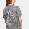 Tokidoki Tops Dragon Smoke Graphic Tee 2 Tokidoki Tops Dragon Smoke Graphic Tee