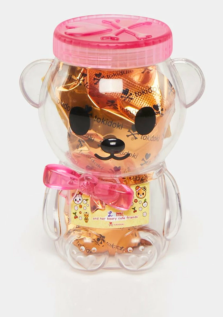 Tokidoki Lumi And Her Beary Cute Friends Blind Box 3 Tokidoki Lumi And Her Beary Cute Friends Blind Box