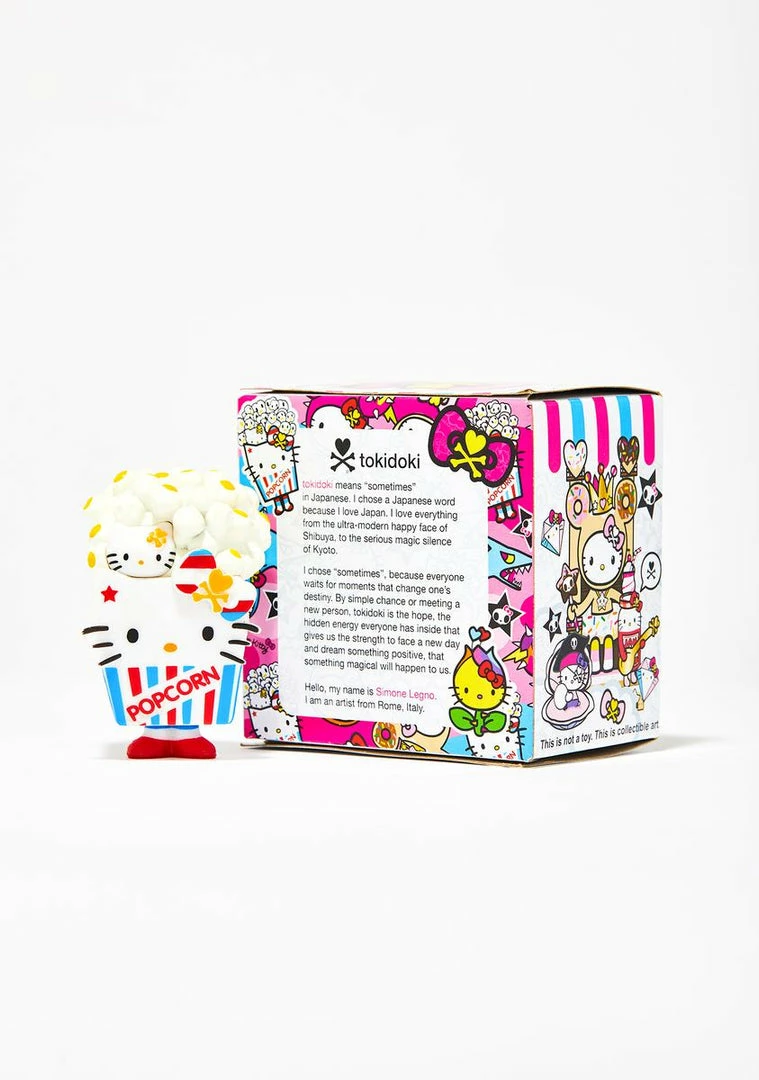 Tokidoki Other Shit Hello Kitty Blind Box Series 2 4 Tokidoki Other Shit Hello Kitty Blind Box Series 2