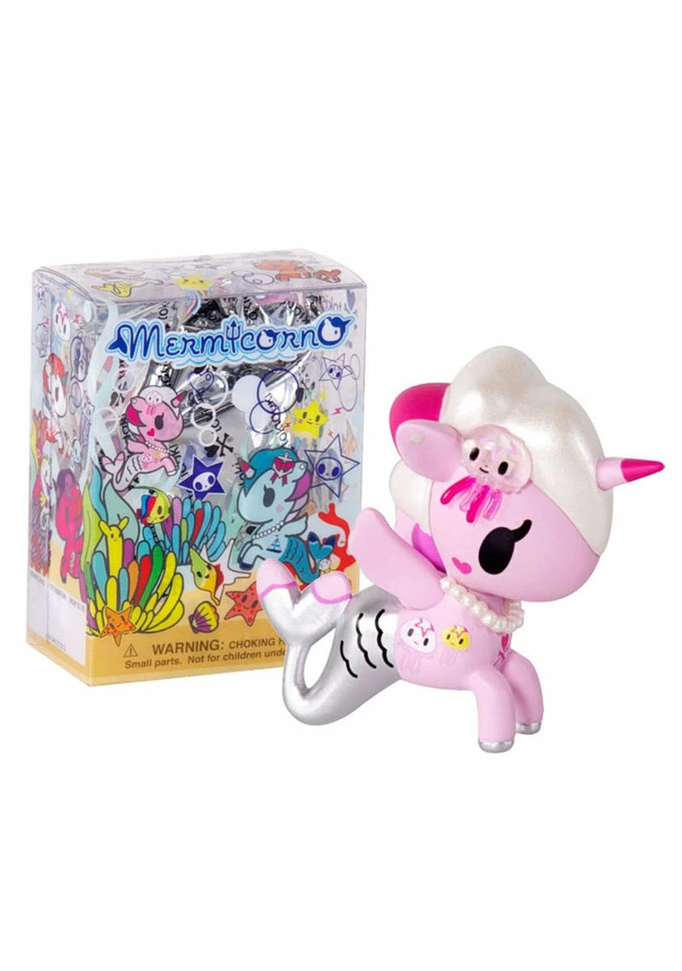 Tokidoki Other Shit Mermicorno Series 1 Blind Box 3 Tokidoki Other Shit Mermicorno Series 1 Blind Box