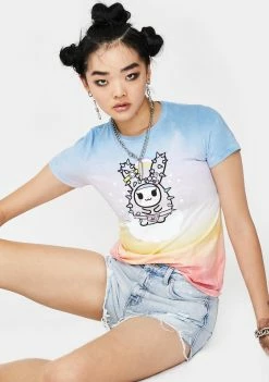 Tokidoki Kawaii Bunny Tee Tops
