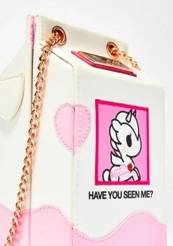 Tokidoki Strawberry Milk Handbag Bags & Wallets 9 Tokidoki Strawberry Milk Handbag Bags & Wallets