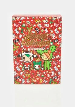 Tokidoki Holiday Advent Calendar