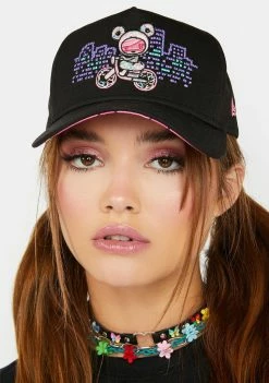 Tokidoki Donut Runner Snapback Hats