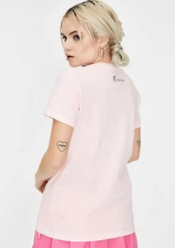Tokidoki Diamond Heart Graphic Tee Tops