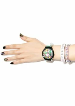 Tokidoki Iconic Watch Jewelry 9 Tokidoki Iconic Watch Jewelry