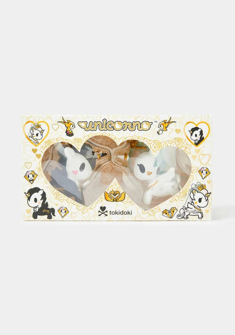 Tokidoki Unicorno Blind Box Valentine 2-Pack 5 Tokidoki Unicorno Blind Box Valentine 2-Pack