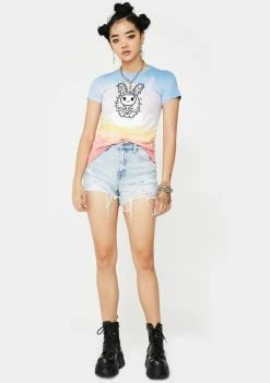 Tokidoki Kawaii Bunny Tee Tops