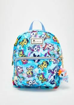 Tokidoki Watercolor Paradise Mini Backpack Bags & Wallets