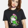 Tokidoki Hello Skater Graphic Tee Tops