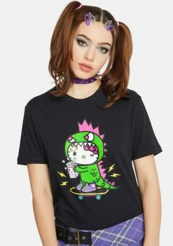 Tokidoki Hello Skater Graphic Tee Tops